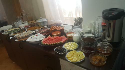 Hostal Mestia 4 Season
