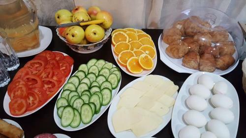 Hostal Mestia 4 Season