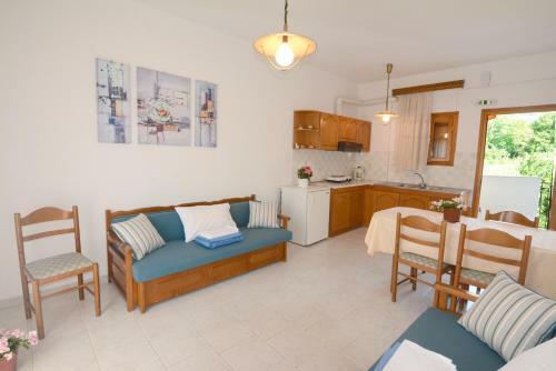 Okeanis Apartments