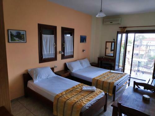 Apartamento Pagaseon Studios