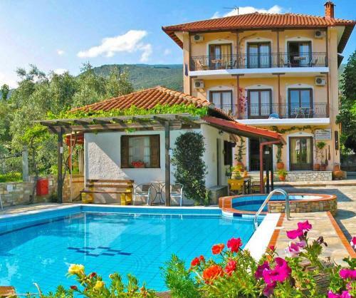 Apartamento Pagaseon Studios