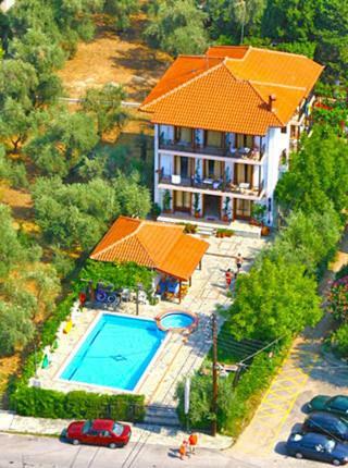 Apartamento Pagaseon Studios