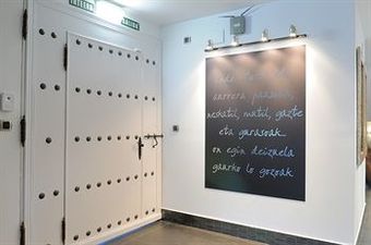 Hotel Aldori Landetxea