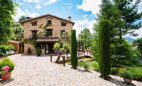 Hotel De Monta�a Cueva Ahumada