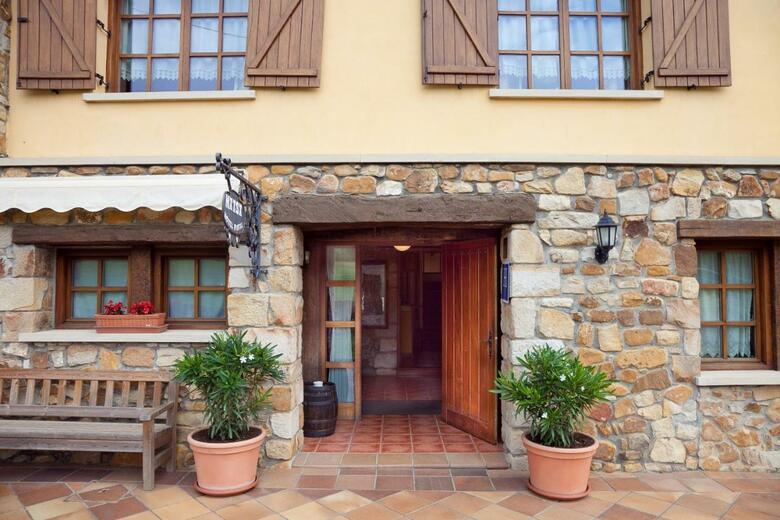 Hotel Rural Matsa
