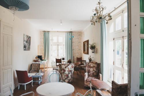 Hostal Alamar Surf House