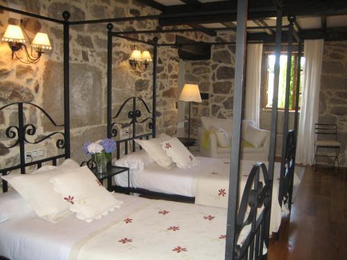 Hotel Pazo A Freiria