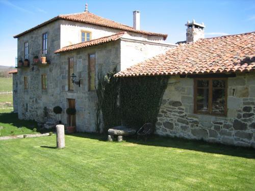 Hotel Pazo A Freiria