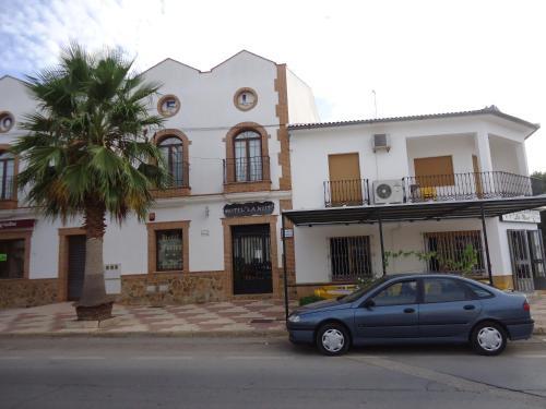 Hotel Fortes La Nuit