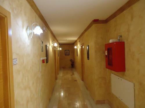 Hotel Fortes La Nuit