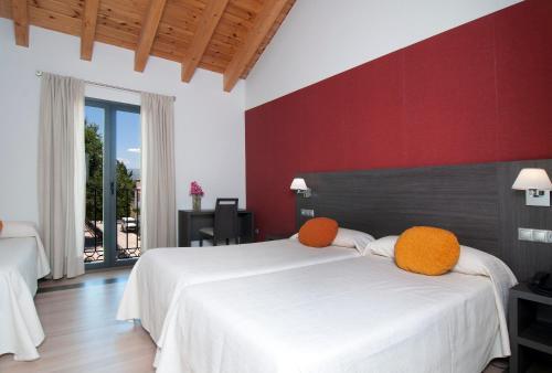 Hotel Amalurra Granada