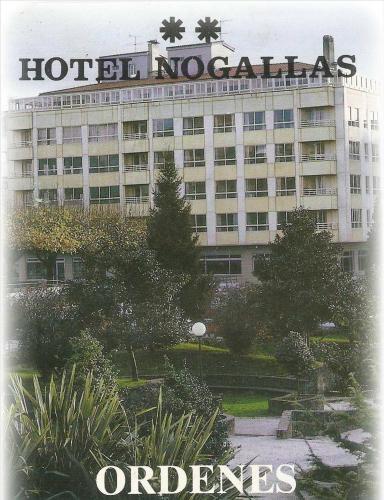 Hotel Restaurante Nogall�s