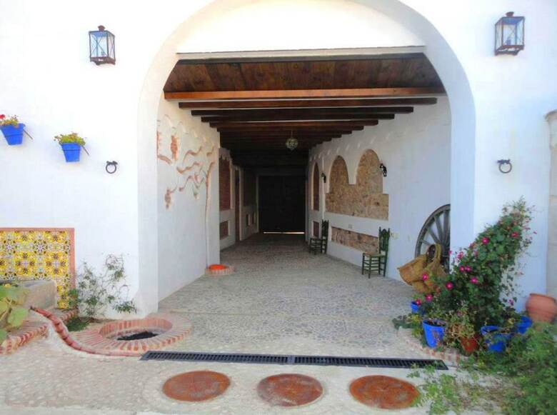Hotel Rural Las Cinco Ranas