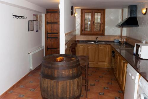 Apartamento Casa Rural Benito