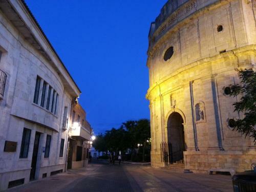 Hotel Don Quijote