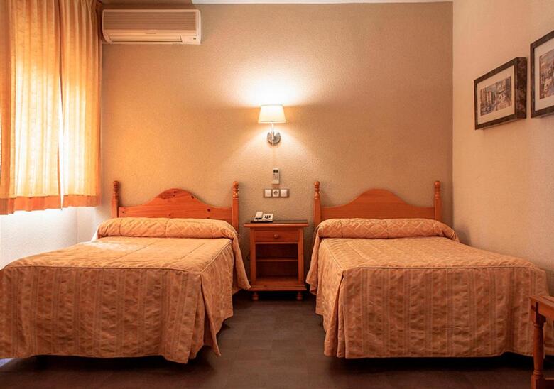 Hotel La Zambra