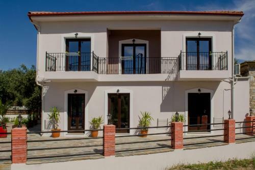 Apartamento Serenity Studios