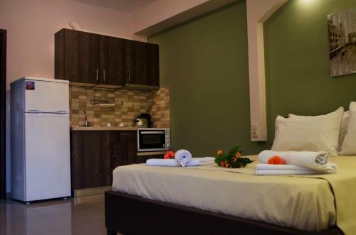 Apartamento Serenity Studios