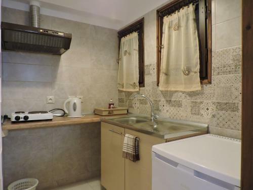 Apartamento Pandora Studios