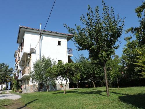 Apartamento Pandora Studios