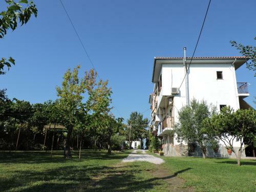 Apartamento Pandora Studios
