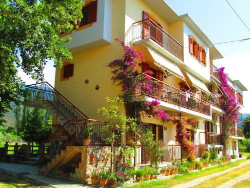 Apartamento Pandora Studios