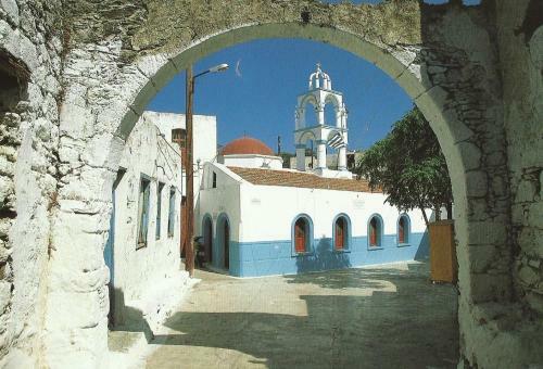 Melanopetra Boutique Apartments