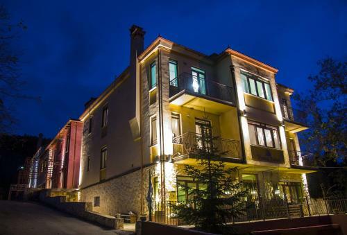 Vaela Hotel Cultural Resort & Spa