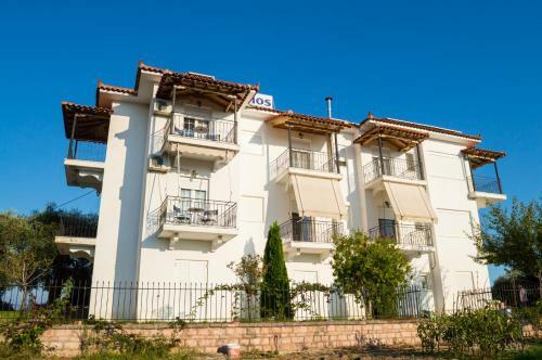 Apartamento Studios Evgenia Parga