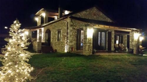 Petrini Villa Avramilias
