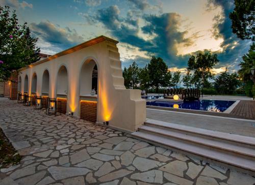 Hotel Byzantino