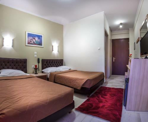 Hostal River Side Rooms