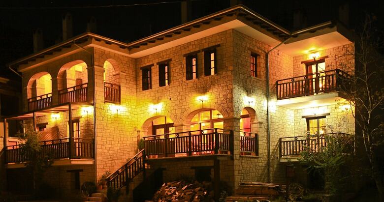 Hotel Mikri Arktos