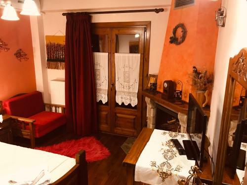 Hotel Archontiko Tsiboni