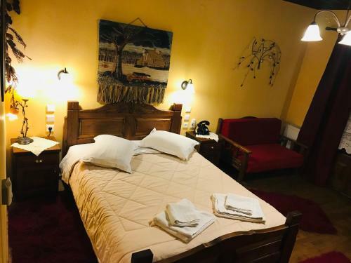 Hotel Archontiko Tsiboni