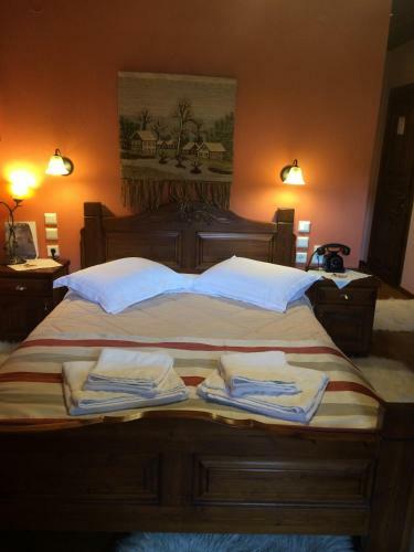 Hotel Archontiko Tsiboni