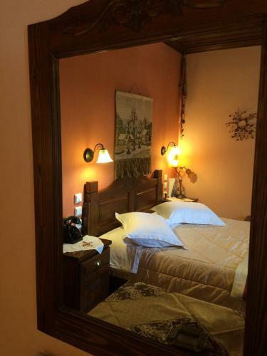 Hotel Archontiko Tsiboni