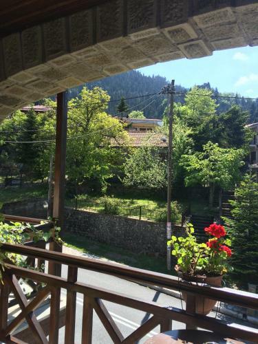 Hotel Archontiko Tsiboni