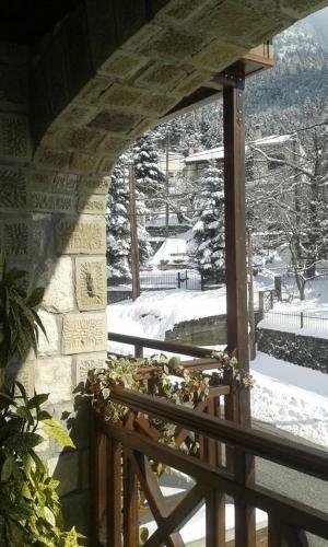 Hotel Archontiko Tsiboni