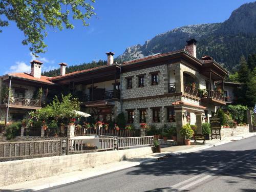 Hotel Archontiko Tsiboni