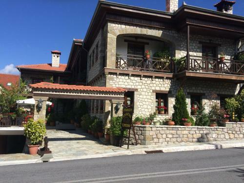Hotel Archontiko Tsiboni
