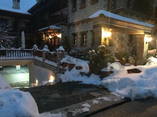 Hotel Archontiko Tsiboni