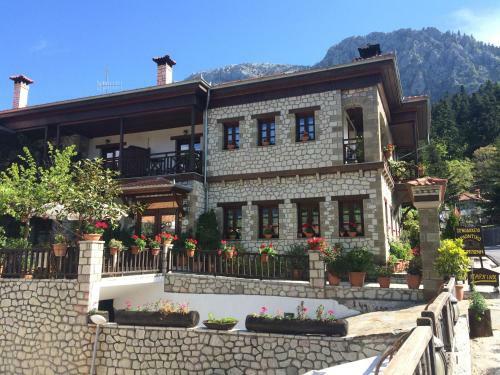 Hotel Archontiko Tsiboni