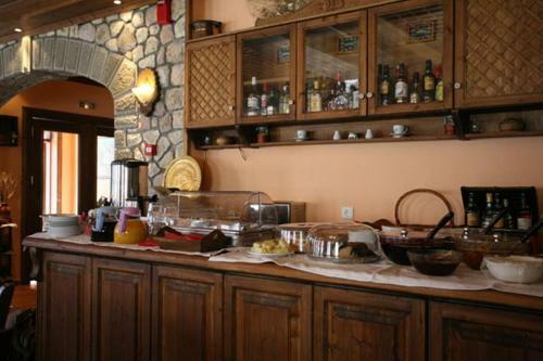 Hotel Archontiko Tsiboni