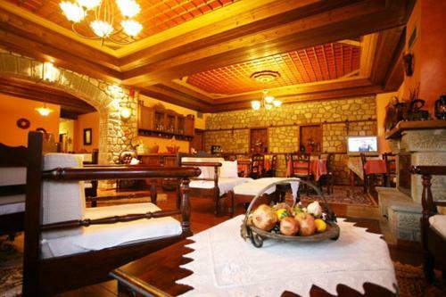 Hotel Archontiko Tsiboni