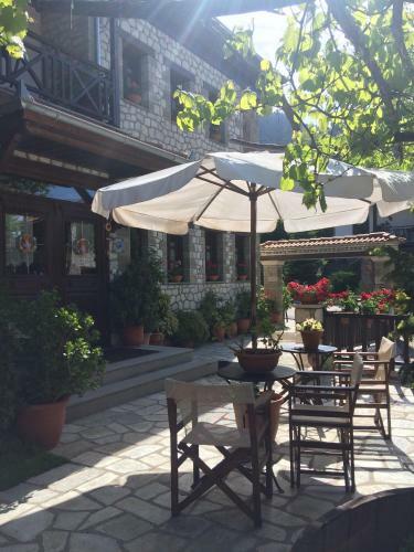 Hotel Archontiko Tsiboni