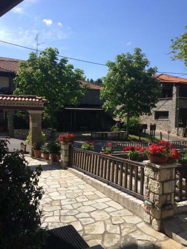 Hotel Archontiko Tsiboni