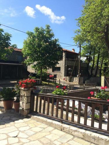 Hotel Archontiko Tsiboni