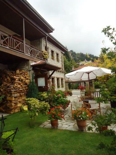 Hotel Archontiko Tsiboni