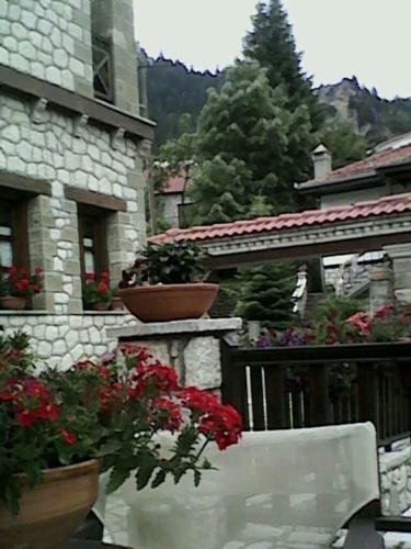 Hotel Archontiko Tsiboni